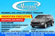 Travel Dumai Pekanbaru