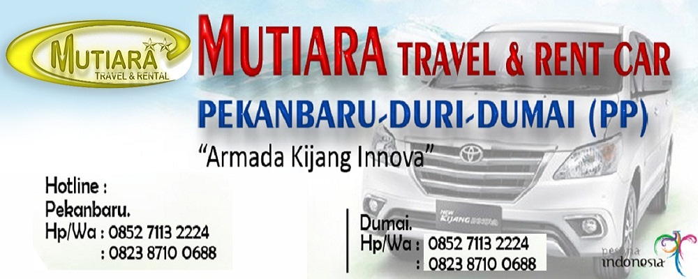 Travel Pekanbaru Duri Dumai 1